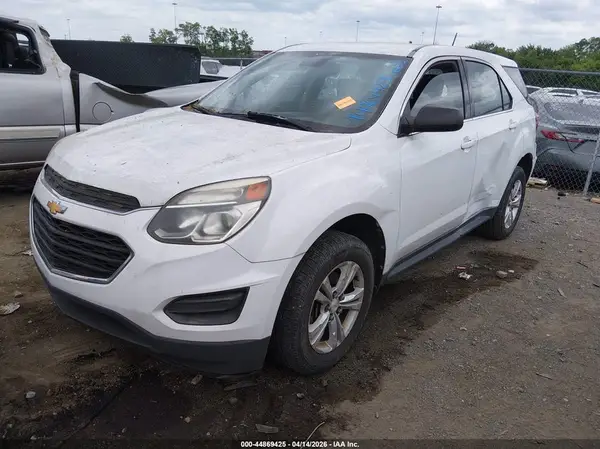 2GNALBEK9G1175273 2016 CHEVROLET EQUINOX - Image 2
