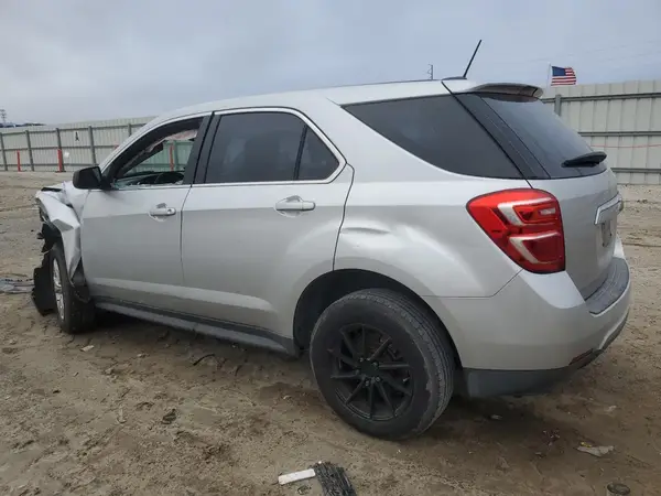 2GNALBEK9G1177749 2016 CHEVROLET EQUINOX - Image 2