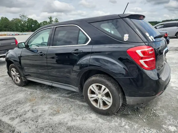 2GNALBEK9G1181882 2016 CHEVROLET EQUINOX - Image 2