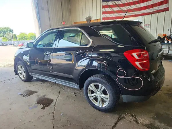 2GNALBEK9G1182207 2016 CHEVROLET EQUINOX - Image 2