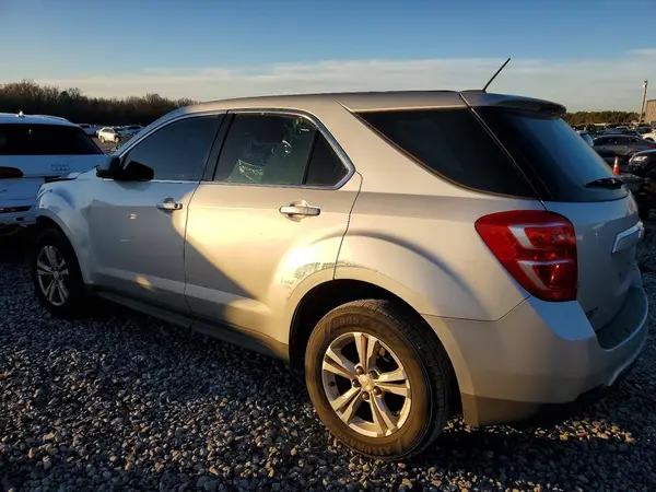 2GNALBEK9G1183387 2016 CHEVROLET EQUINOX - Image 2