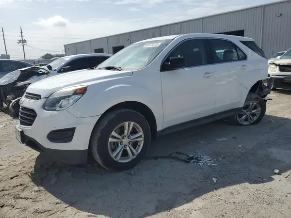 2GNALBEK9G1185026 2016 CHEVROLET EQUINOX - Image 1