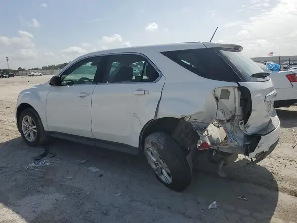2GNALBEK9G1185026 2016 CHEVROLET EQUINOX - Image 2