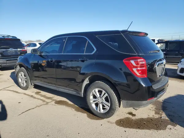 2GNALBEK9G1187830 2016 CHEVROLET EQUINOX - Image 2
