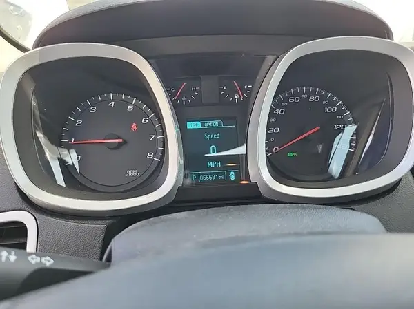 2GNALBEK9G1187956 2016 CHEVROLET EQUINOX - Image 2