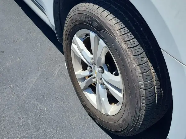 2GNALBEK9G1187956 2016 CHEVROLET EQUINOX - Image 8