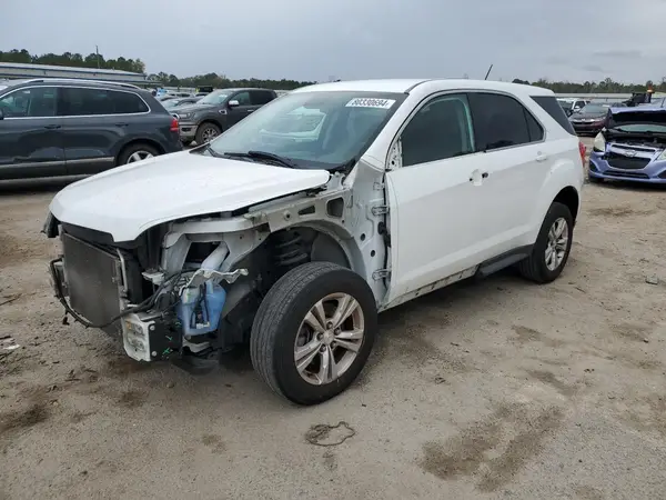 2GNALBEK9G6106117 2016 CHEVROLET EQUINOX - Image 1
