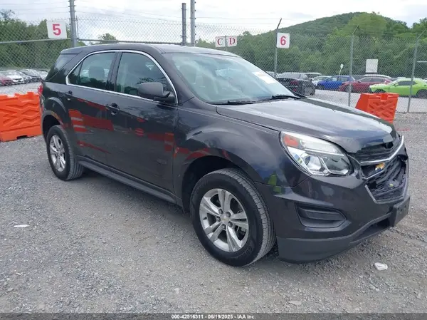 2GNALBEK9G6111947 2016 CHEVROLET EQUINOX - Image 1