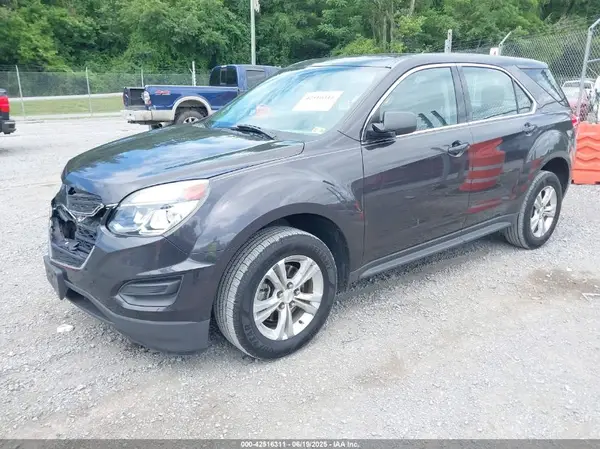 2GNALBEK9G6111947 2016 CHEVROLET EQUINOX - Image 2