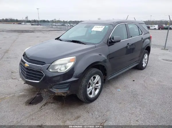 2GNALBEK9G6117683 2016 CHEVROLET EQUINOX - Image 2