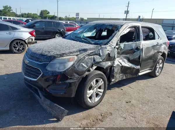 2GNALBEK9G6135830 2016 CHEVROLET EQUINOX - Image 2