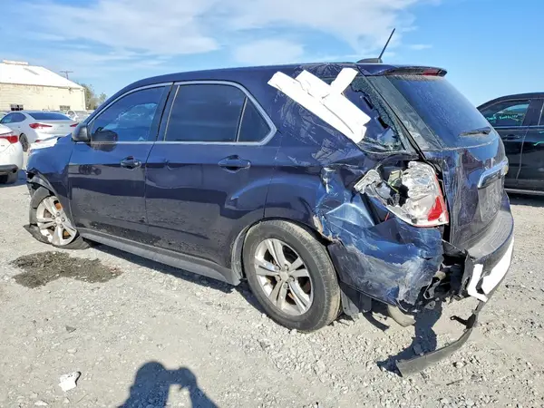 2GNALBEK9G6149582 2016 CHEVROLET EQUINOX - Image 2