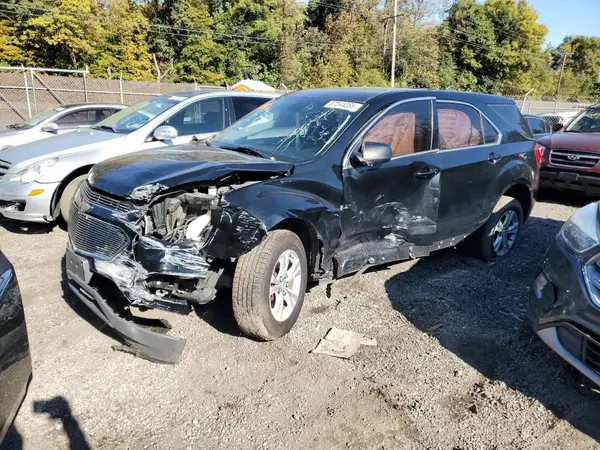 2GNALBEK9G6150800 2016 CHEVROLET EQUINOX - Image 1