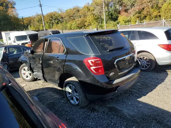 2GNALBEK9G6150800 2016 CHEVROLET EQUINOX - Image 2