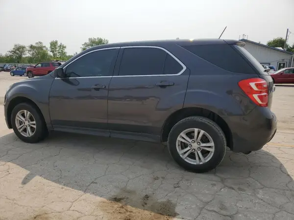 2GNALBEK9G6171405 2016 CHEVROLET EQUINOX - Image 2