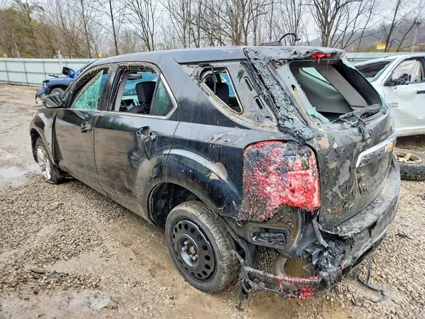 2GNALBEK9G6188236 2016 CHEVROLET EQUINOX - Image 2