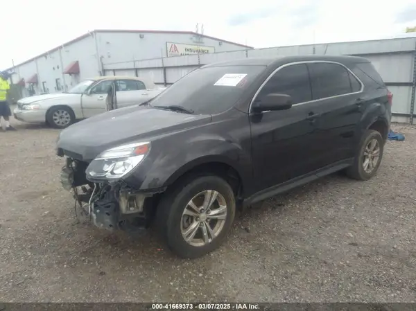 2GNALBEK9G6188897 2016 CHEVROLET EQUINOX - Image 2