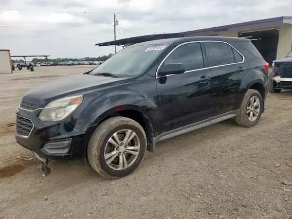 2GNALBEK9G6190228 2016 CHEVROLET EQUINOX - Image 1