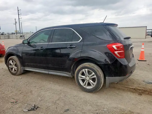 2GNALBEK9G6190228 2016 CHEVROLET EQUINOX - Image 2