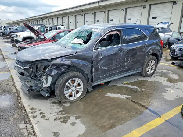 2GNALBEK9G6196823 2016 CHEVROLET EQUINOX - Image 1