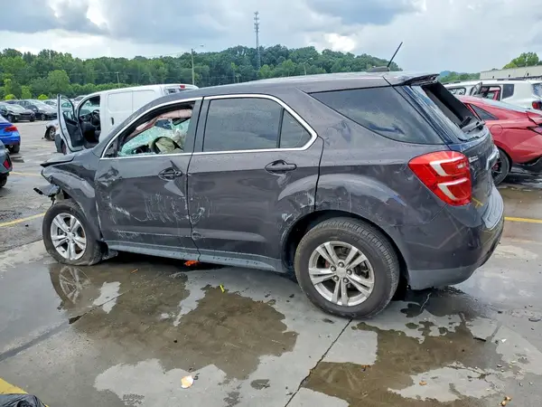2GNALBEK9G6196823 2016 CHEVROLET EQUINOX - Image 2