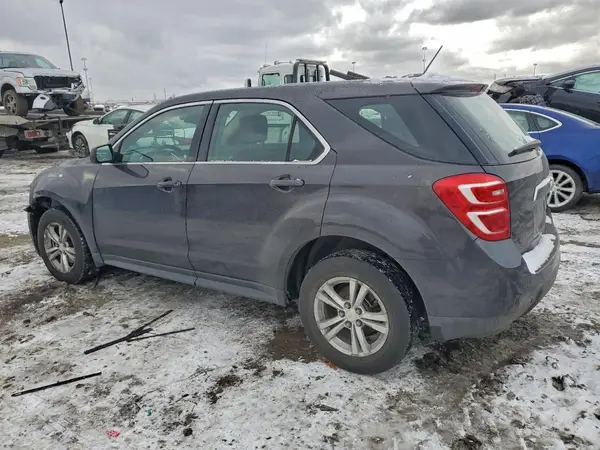 2GNALBEK9G6198247 2016 CHEVROLET EQUINOX - Image 2
