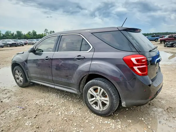 2GNALBEK9G6199558 2016 CHEVROLET EQUINOX - Image 2