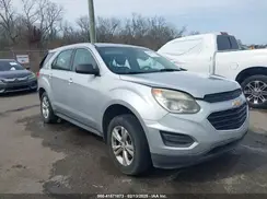 2GNALBEK9G6204418 2016 CHEVROLET EQUINOX