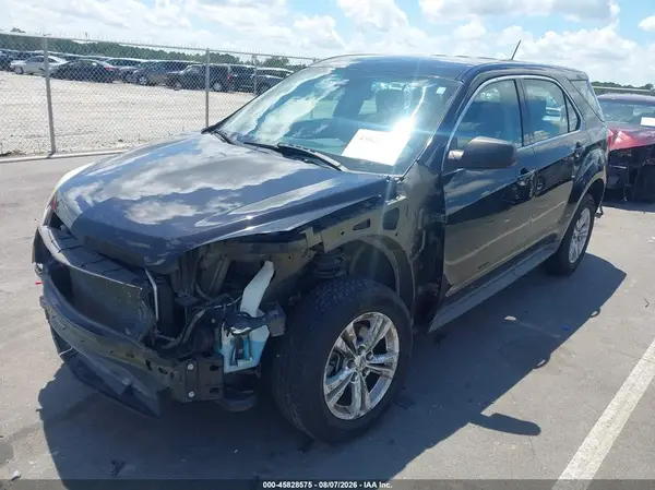 2GNALBEK9G6206959 2016 CHEVROLET EQUINOX - Image 2