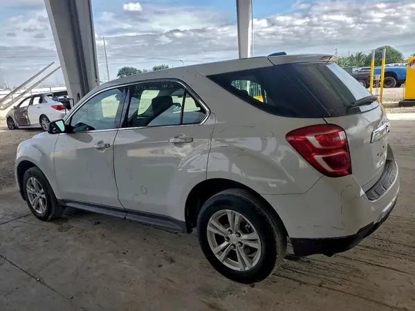 2GNALBEK9G6209375 2016 CHEVROLET EQUINOX - Image 2