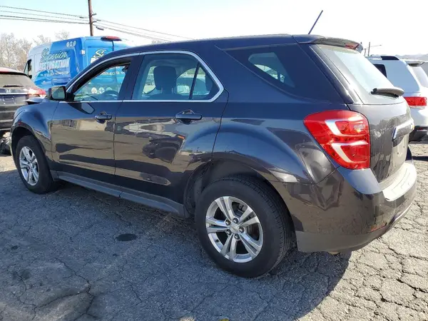 2GNALBEK9G6219890 2016 CHEVROLET EQUINOX - Image 2
