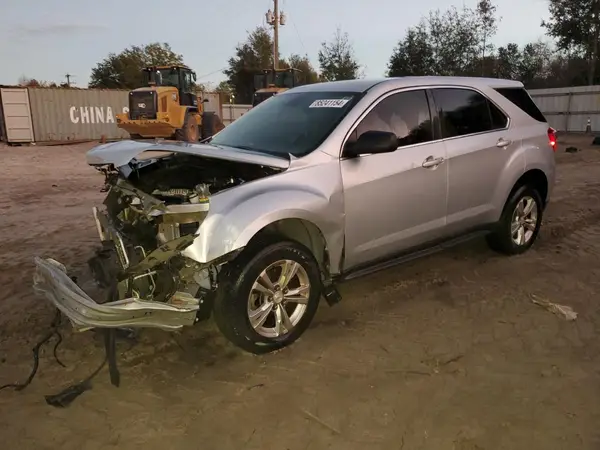 2GNALBEK9G6242912 2016 CHEVROLET EQUINOX - Image 1