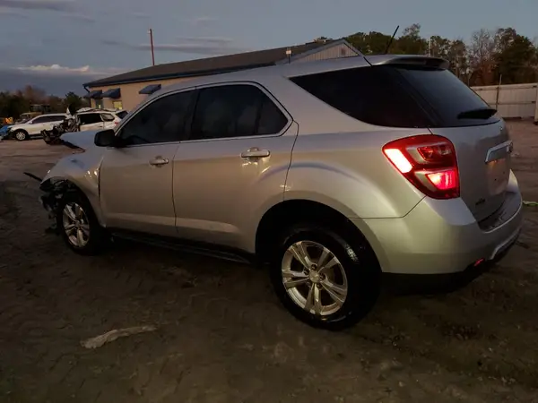2GNALBEK9G6242912 2016 CHEVROLET EQUINOX - Image 2