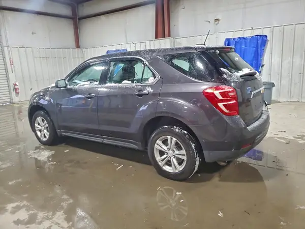 2GNALBEK9G6263971 2016 CHEVROLET EQUINOX - Image 2