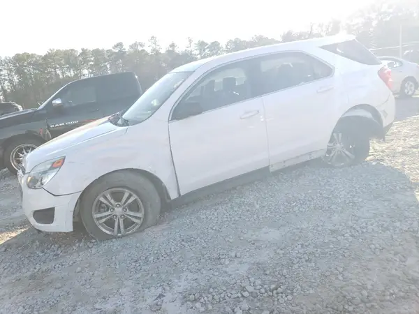 2GNALBEK9G6272699 2016 CHEVROLET EQUINOX - Image 1
