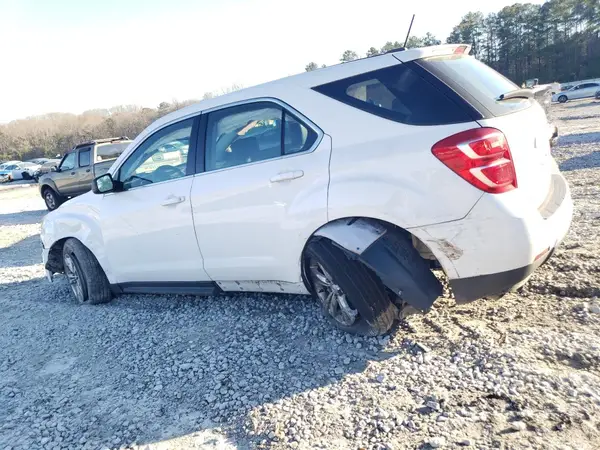 2GNALBEK9G6272699 2016 CHEVROLET EQUINOX - Image 2