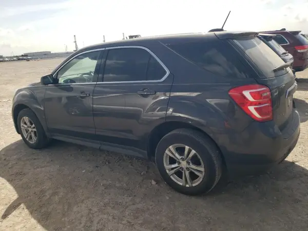 2GNALBEK9G6296890 2016 CHEVROLET EQUINOX - Image 2