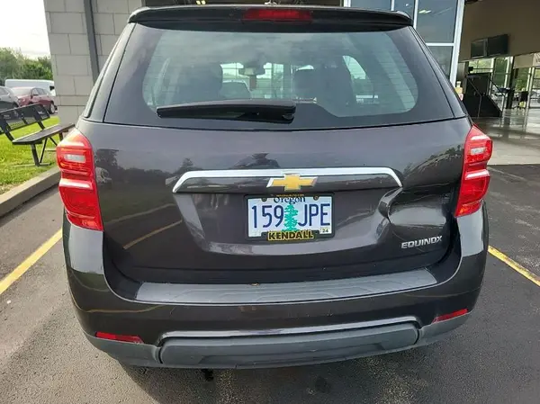 2GNALBEK9G6301618 2016 CHEVROLET EQUINOX - Image 8