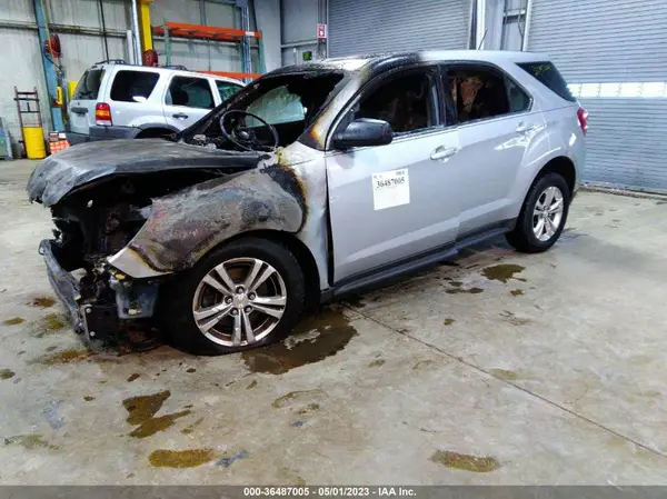 2GNALBEK9G6311128 2016 CHEVROLET EQUINOX - Image 2