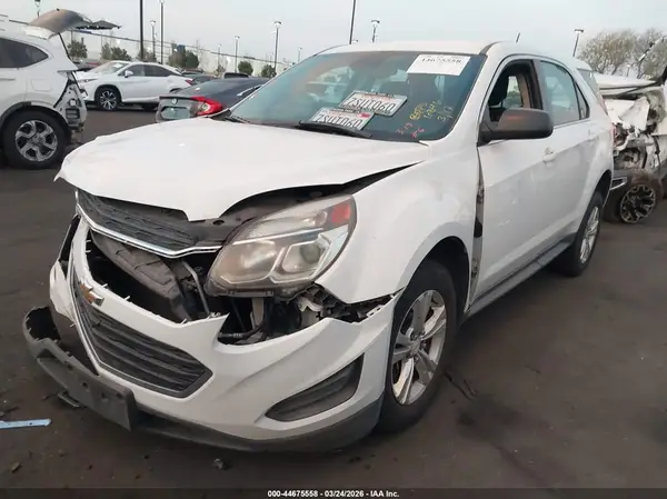 2GNALBEK9G6316846 2016 CHEVROLET EQUINOX - Image 2