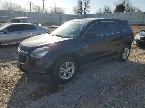 2GNALBEK9G6319066 2016 CHEVROLET EQUINOX - Image 1