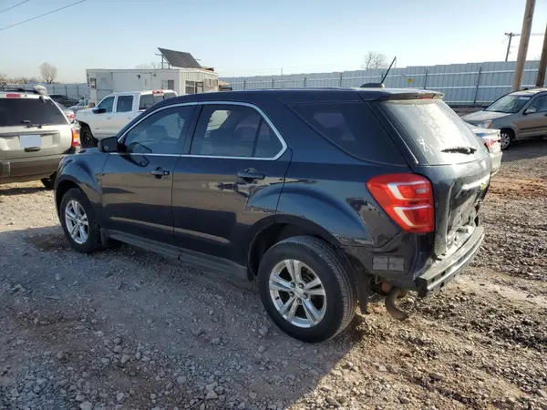 2GNALBEK9G6319066 2016 CHEVROLET EQUINOX - Image 2