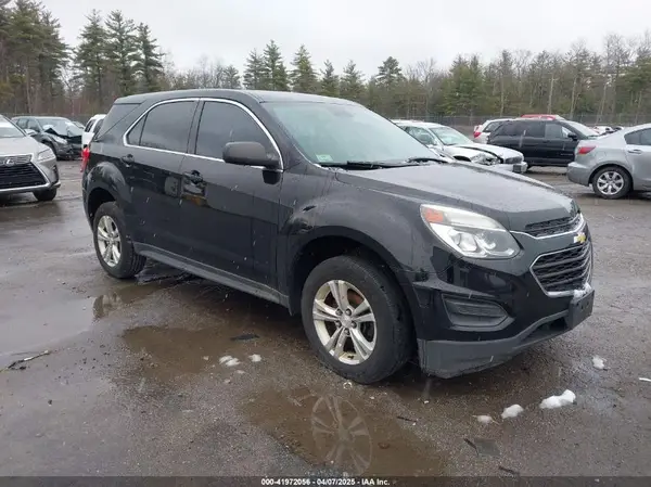 2GNALBEK9G6323005 2016 CHEVROLET EQUINOX - Image 1