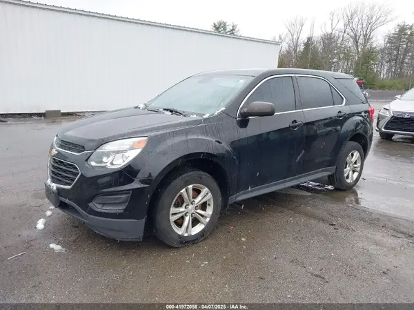 2GNALBEK9G6323005 2016 CHEVROLET EQUINOX - Image 2