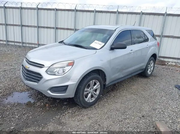 2GNALBEK9G6324624 2016 CHEVROLET EQUINOX - Image 2