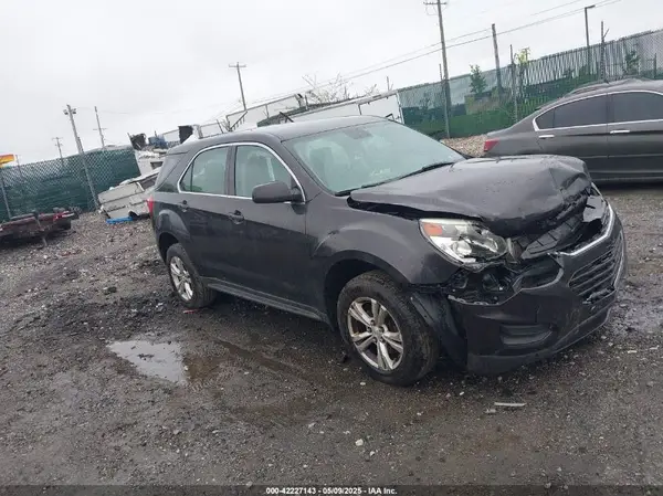 2GNALBEK9G6334280 2016 CHEVROLET EQUINOX - Image 1
