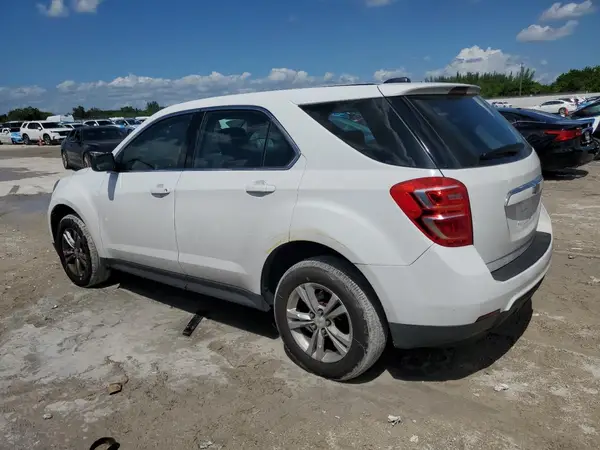 2GNALBEK9G6334926 2016 CHEVROLET EQUINOX - Image 2