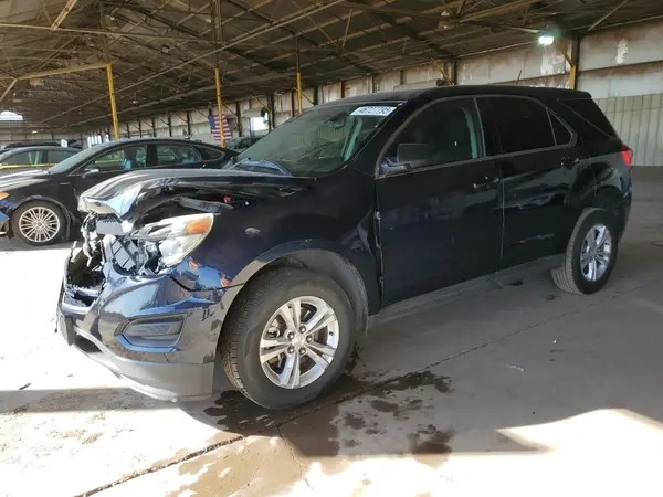 2GNALBEK9G6335946 2016 CHEVROLET EQUINOX - Image 1