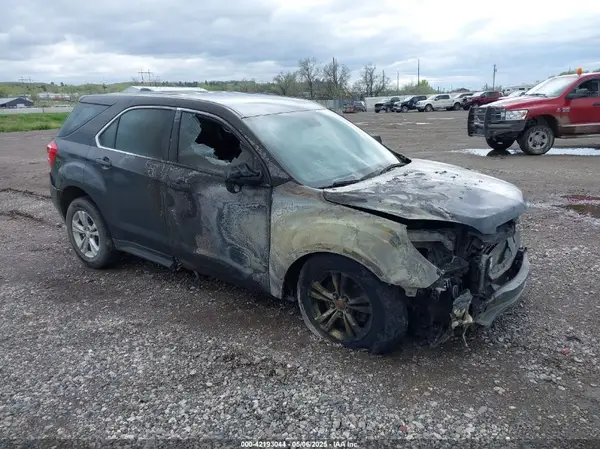 2GNALBEK9G6342265 2016 CHEVROLET EQUINOX - Image 1
