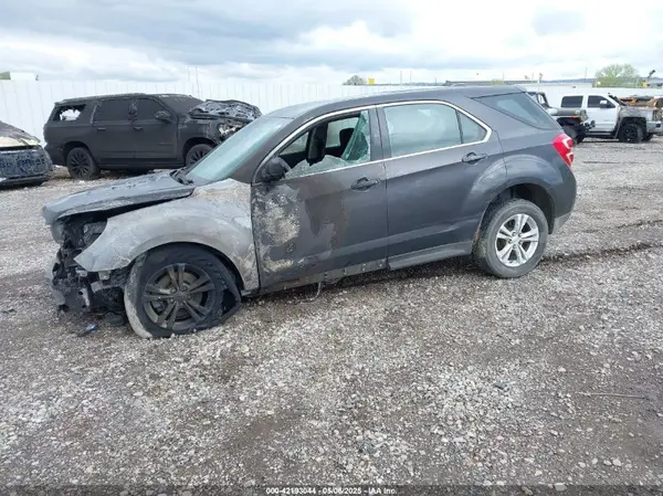 2GNALBEK9G6342265 2016 CHEVROLET EQUINOX - Image 2